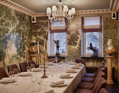  ресторан Accenti