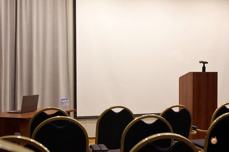 Конференц-зал «А» в «Октябрьская» фотография №2