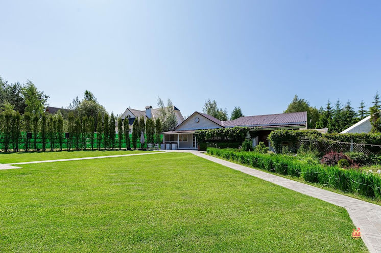 Garden Hall в «Garden hall» фотография №8
