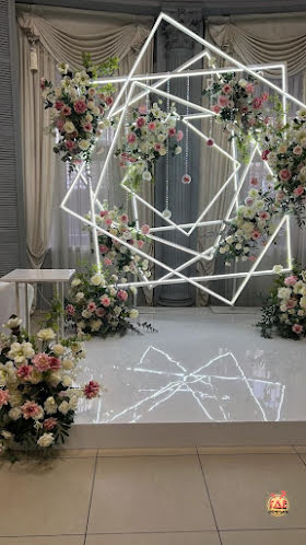 Торжественный зал в «Кордон» фотография №6