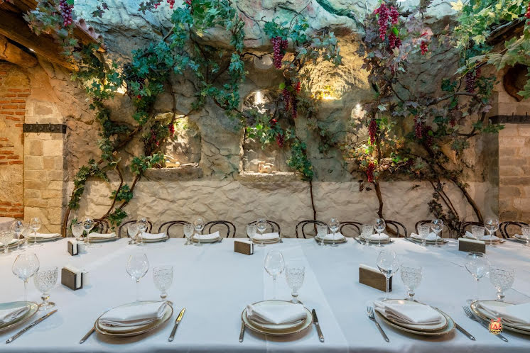 Каминный зал в «MTABARI» фотография №6