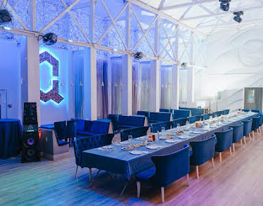 Корпоратив в ПЛАНЕТА Q