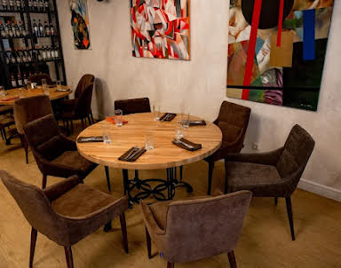  ресторан Skoba