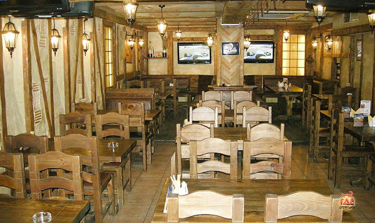 Большой зал в «БирХаус на Тверской» фотография №1