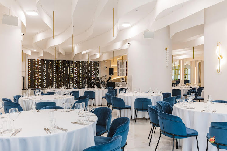 Зал «Театральный»  в «Шереметев Парк Отель» фотография №19