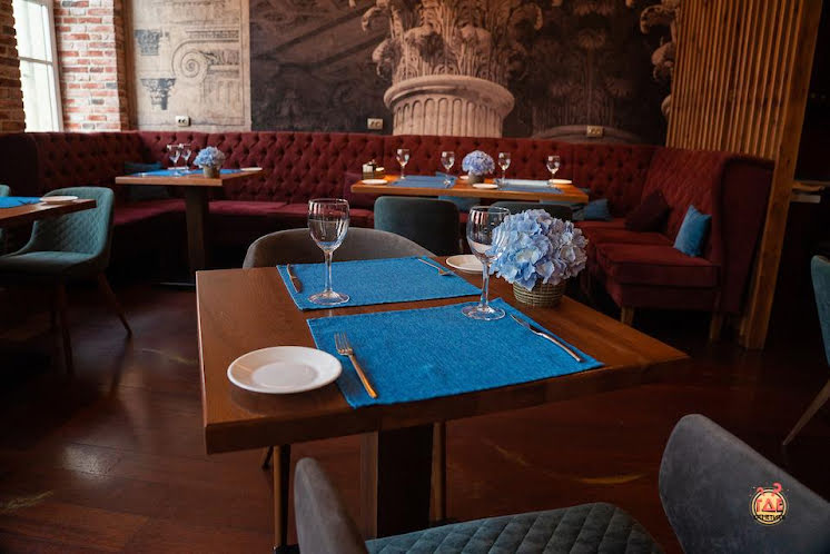 Ресторан "La Presse" в «La Presse» фотография №5