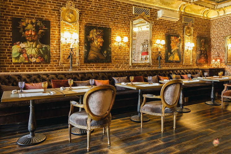 Зал «Амфитеатр» в «Фонд Культуры» фотография №17