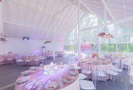 Веранда «Бриз» в Шатер «Лес»