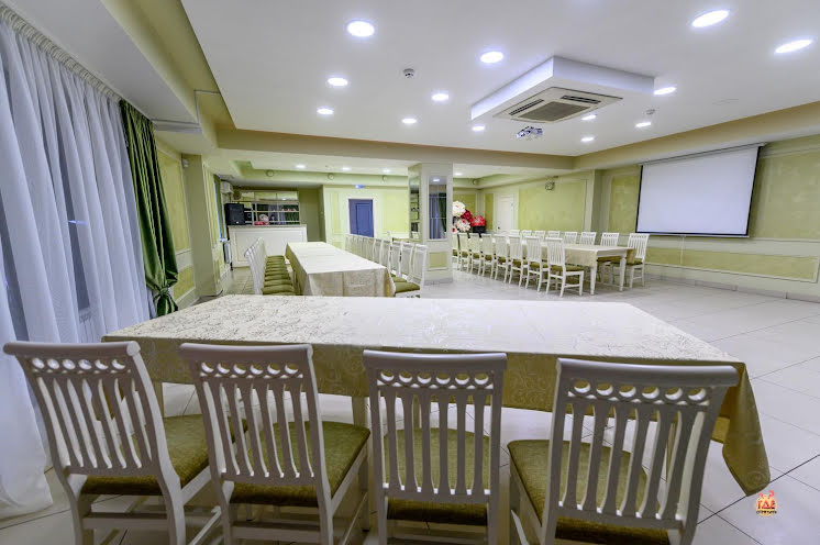 Зал на 60 человек в «Дело вкуса» фотография №2