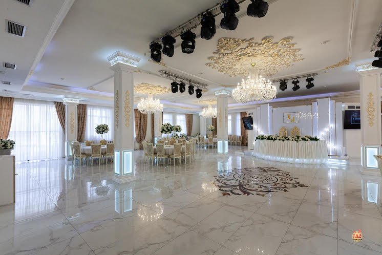 Зал на 250 человек в «Sultan Palace» фотография №11