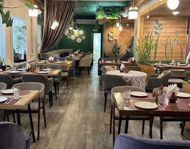  ресторан Оджах