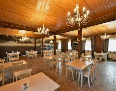  ресторан Ковчег