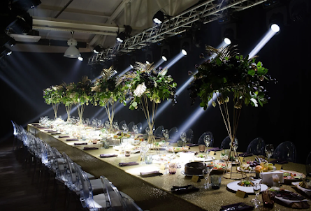 Банкетный зал в Основной зал