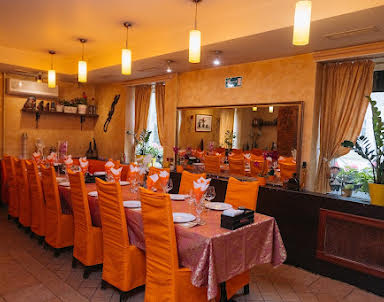  ресторан Фьюжн