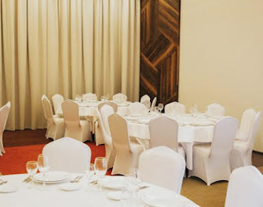 Корпоратив в CONCEPT HOTEL