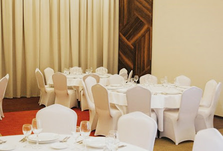 Банкетный зал  в Банкетный зал 