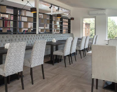  ресторан Медвежьи озера