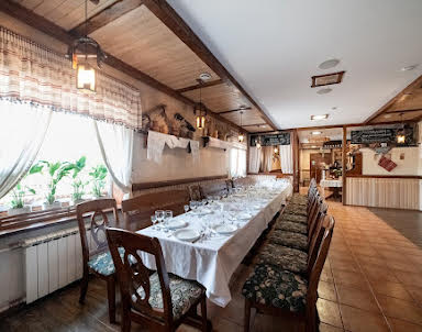  ресторан Славянский двор