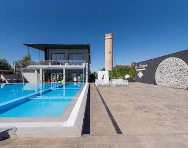  ресторан La luna