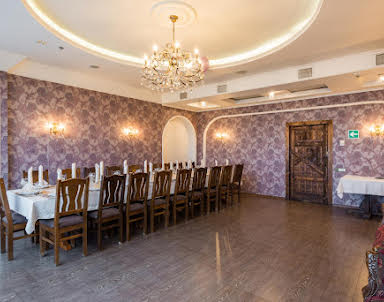  ресторан Ариана на Привольной