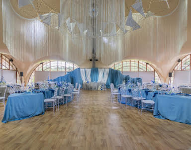  ресторан Panorama Hall