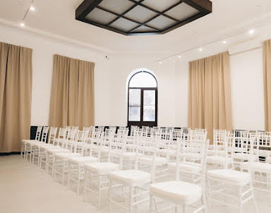  ресторан SuvorovHall