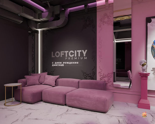 Лофт «Кашемир» в «Iglooloft» фотография №4