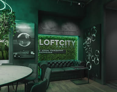 Новый год в Iglooloft