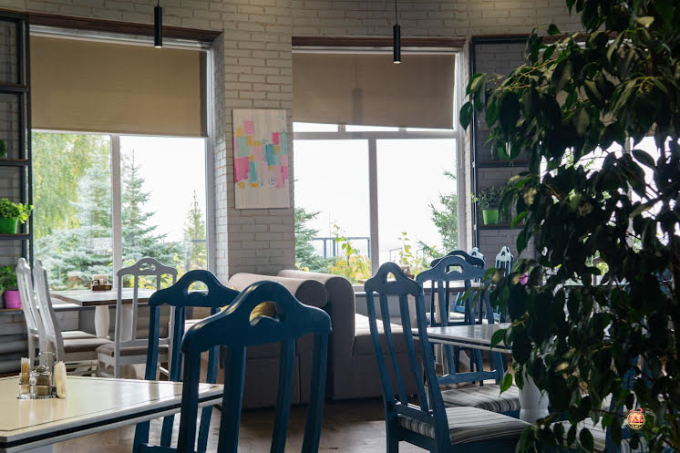 Основной зал в «Вертолетка» фотография №13