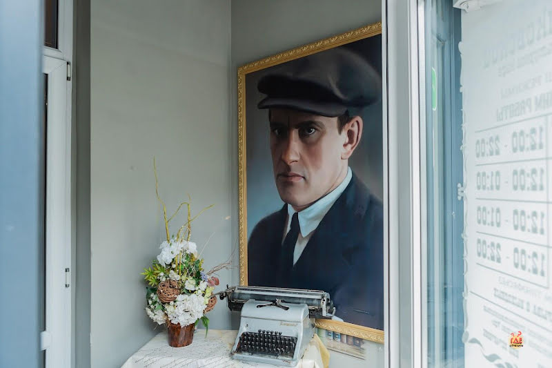 Маяковский фотография №12