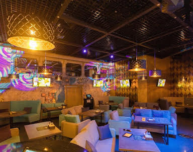  ресторан ТРИАНОН