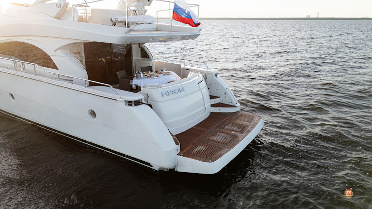 Доминатор  в «YES BOAT» фотография №7