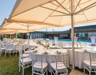  ресторан GOPARK HOTEL