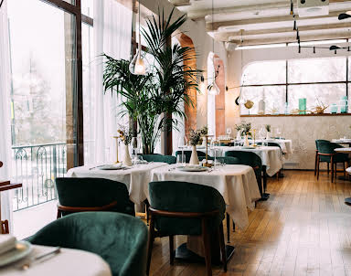  ресторан Посейдон