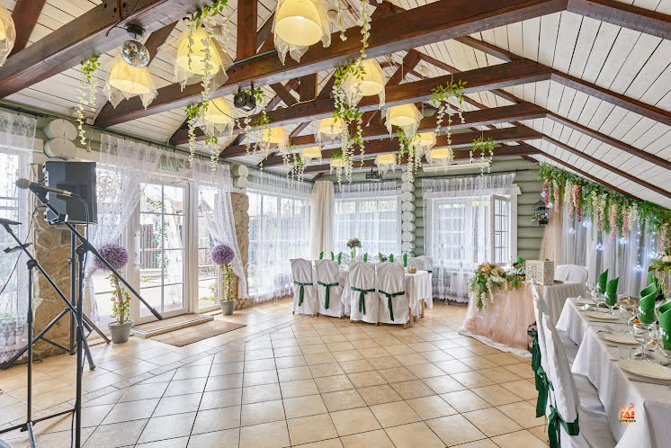 Основной зал в «Соболь» фотография №17