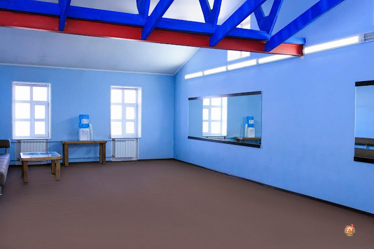 Конференц-зал №4 в «Чайка» фотография №2