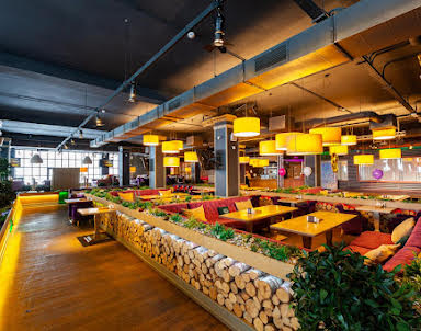  ресторан Сирень