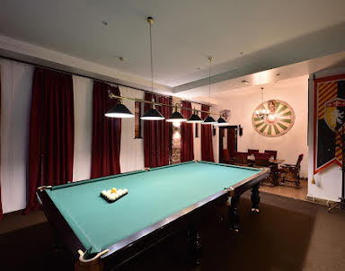  ресторан Бочка