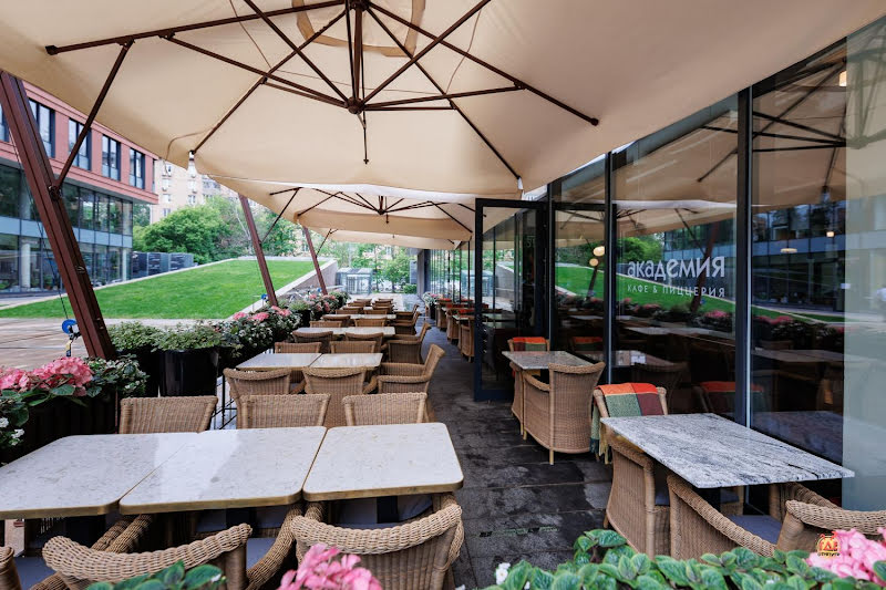 Академия на Ленинградском фотография №16