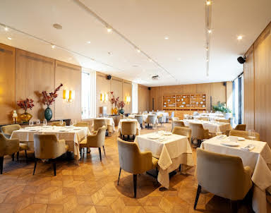  ресторан Atelier