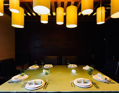  ресторан Vostok