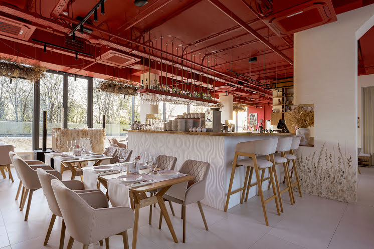 Ресторан в «Бирукка» фотография №6