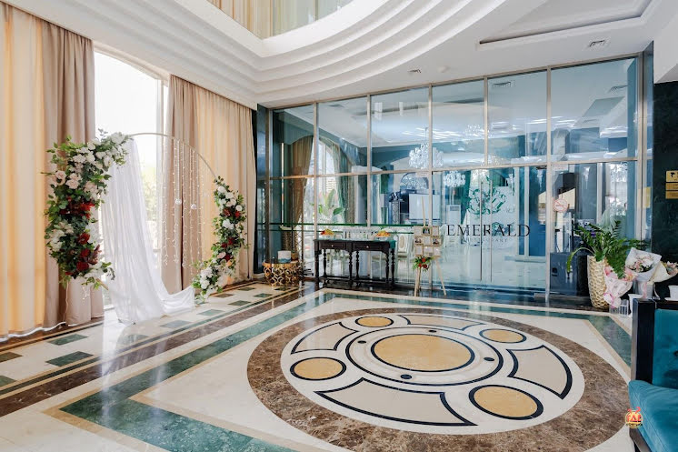 Ресторан "Эмеральд" в «Benamar Hotel&SPA» фотография №13