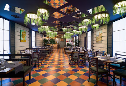 Основной зал  в Основной зал 