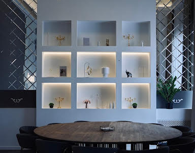 День рождения в Rubin Loft на Качалова