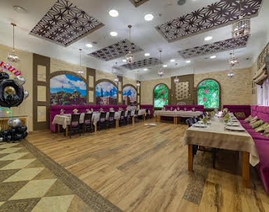  ресторан Бакинский дворик