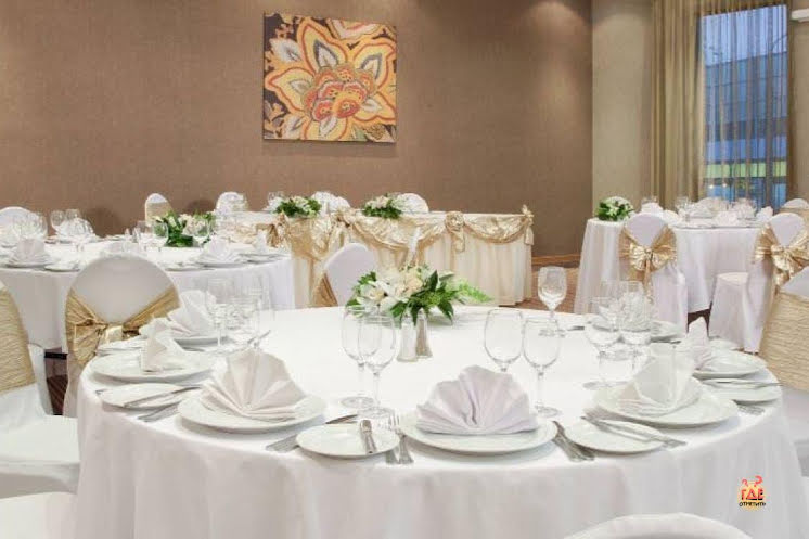 Зал «Галантус» в «Сущевский Сафмар» фотография №3