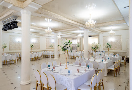 Банкетный зал в Банкетный зал