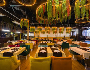  ресторан Галеон