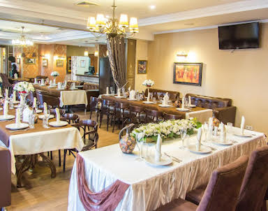  ресторан Аджика